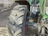 2006 fendt 712 vario vierwielaangedreven landbouwtractor - afbeelding 21 van  35