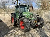 2006 fendt 712 vario vierwielaangedreven landbouwtractor - afbeelding 12 van  35