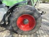 2006 fendt 712 vario vierwielaangedreven landbouwtractor - afbeelding 24 van  35