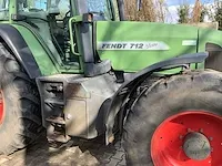 2006 fendt 712 vario vierwielaangedreven landbouwtractor - afbeelding 25 van  35