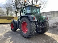 2006 fendt 712 vario vierwielaangedreven landbouwtractor - afbeelding 30 van  35