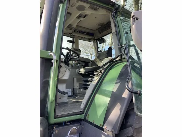 2006 fendt 712 vario vierwielaangedreven landbouwtractor - afbeelding 35 van  35