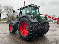 2006 fendt 815 vario vierwielaangedreven landbouwtractor - afbeelding 2 van  42