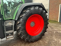 2006 fendt 815 vario vierwielaangedreven landbouwtractor - afbeelding 7 van  42