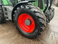 2006 fendt 815 vario vierwielaangedreven landbouwtractor - afbeelding 8 van  42