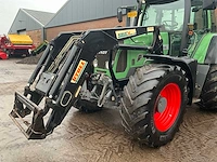 2006 fendt 815 vario vierwielaangedreven landbouwtractor - afbeelding 10 van  42