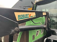 2006 fendt 815 vario vierwielaangedreven landbouwtractor - afbeelding 11 van  42