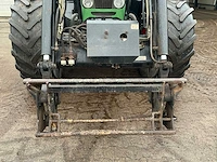 2006 fendt 815 vario vierwielaangedreven landbouwtractor - afbeelding 13 van  42