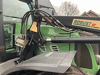 2006 fendt 815 vario vierwielaangedreven landbouwtractor - afbeelding 14 van  42