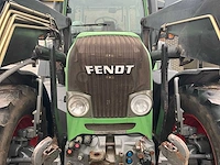 2006 fendt 815 vario vierwielaangedreven landbouwtractor - afbeelding 18 van  42