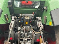 2006 fendt 815 vario vierwielaangedreven landbouwtractor - afbeelding 21 van  42