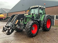 2006 fendt 815 vario vierwielaangedreven landbouwtractor - afbeelding 12 van  42