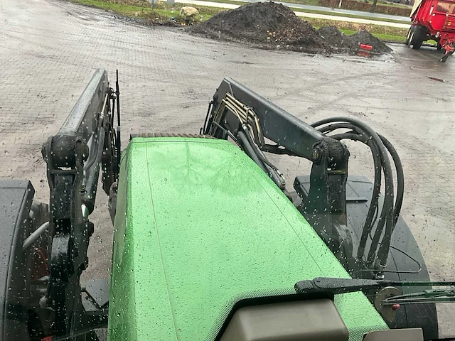 2006 fendt 815 vario vierwielaangedreven landbouwtractor - afbeelding 37 van  42