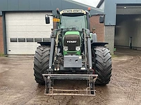 2006 fendt 815 vario vierwielaangedreven landbouwtractor - afbeelding 34 van  42