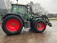 2006 fendt 815 vario vierwielaangedreven landbouwtractor - afbeelding 40 van  42