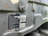 2006 fendt 818 vierwielaangedreven landbouwtractor - afbeelding 44 van  49