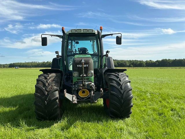 2006 fendt 818 vierwielaangedreven landbouwtractor - afbeelding 46 van  49
