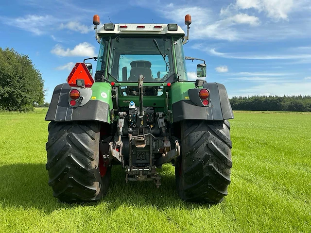 2006 fendt 818 vierwielaangedreven landbouwtractor - afbeelding 48 van  49