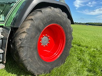 2006 fendt 818 vierwielaangedreven landbouwtractor - afbeelding 8 van  49