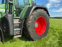 2006 fendt 818 vierwielaangedreven landbouwtractor - afbeelding 9 van  49
