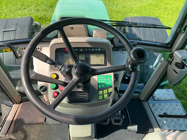 2006 fendt 818 vierwielaangedreven landbouwtractor - afbeelding 15 van  49