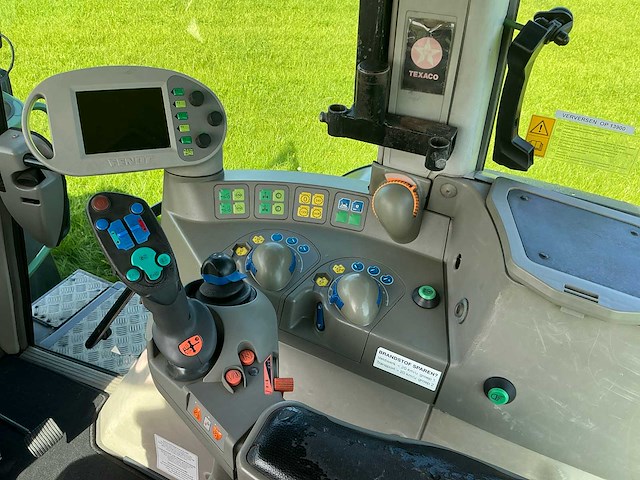 2006 fendt 818 vierwielaangedreven landbouwtractor - afbeelding 19 van  49