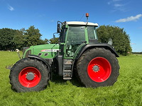 2006 fendt 818 vierwielaangedreven landbouwtractor - afbeelding 23 van  49