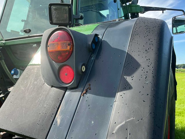 2006 fendt 818 vierwielaangedreven landbouwtractor - afbeelding 38 van  49