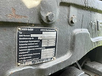 2006 fendt 818 vierwielaangedreven landbouwtractor - afbeelding 44 van  49