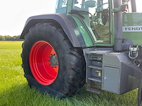 2006 fendt 818 vierwielaangedreven landbouwtractor - afbeelding 10 van  49