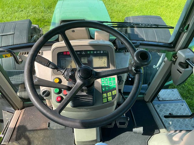 2006 fendt 818 vierwielaangedreven landbouwtractor - afbeelding 14 van  49