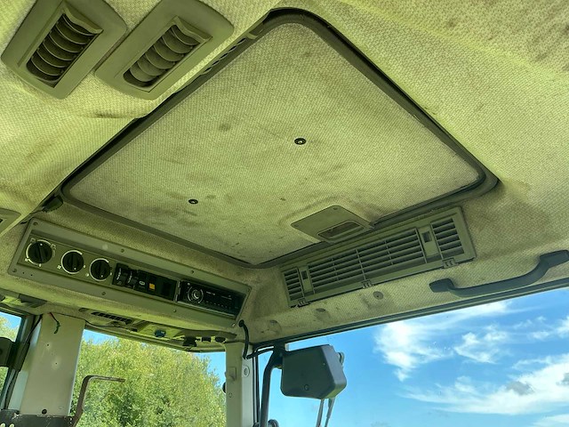 2006 fendt 818 vierwielaangedreven landbouwtractor - afbeelding 26 van  49