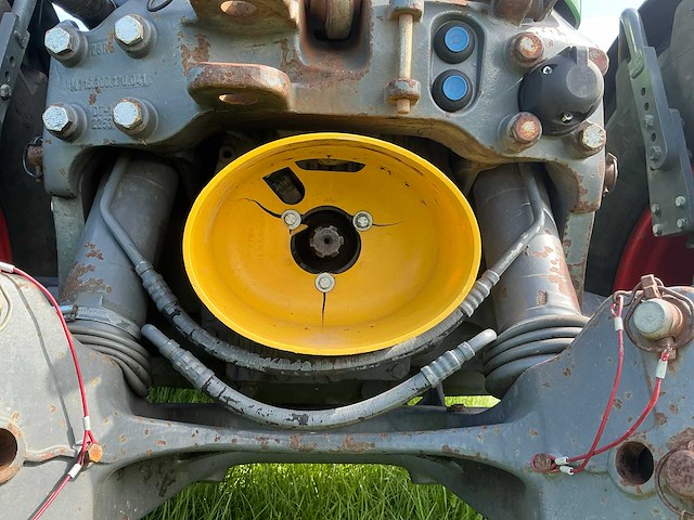 2006 fendt 818 vierwielaangedreven landbouwtractor - afbeelding 30 van  49