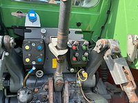 2006 fendt 818 vierwielaangedreven landbouwtractor - afbeelding 35 van  49