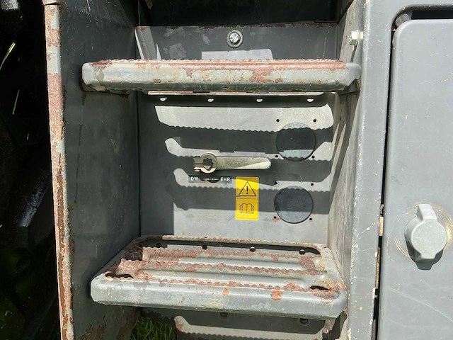 2006 fendt 818 vierwielaangedreven landbouwtractor - afbeelding 41 van  49