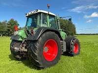 2006 fendt 818 vierwielaangedreven landbouwtractor - afbeelding 47 van  49