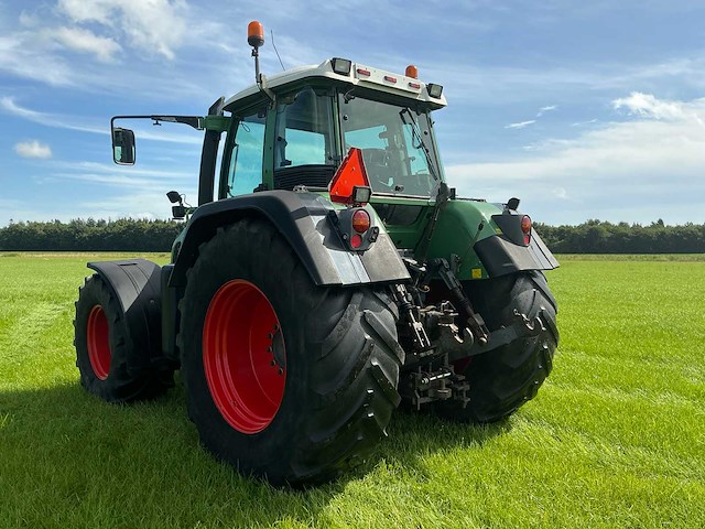 2006 fendt 818 vierwielaangedreven landbouwtractor - afbeelding 49 van  49