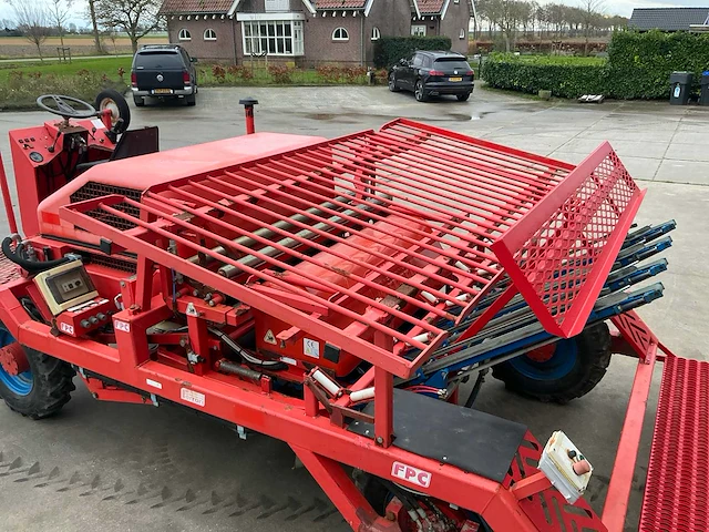 2006 ferrari fpc plantmachine - afbeelding 6 van  20