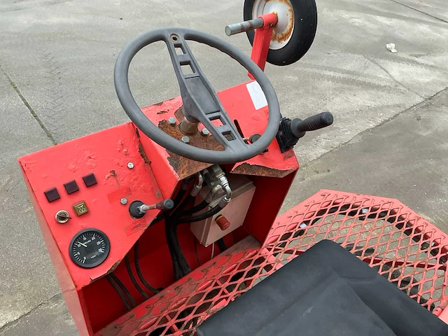 2006 ferrari fpc plantmachine - afbeelding 7 van  20