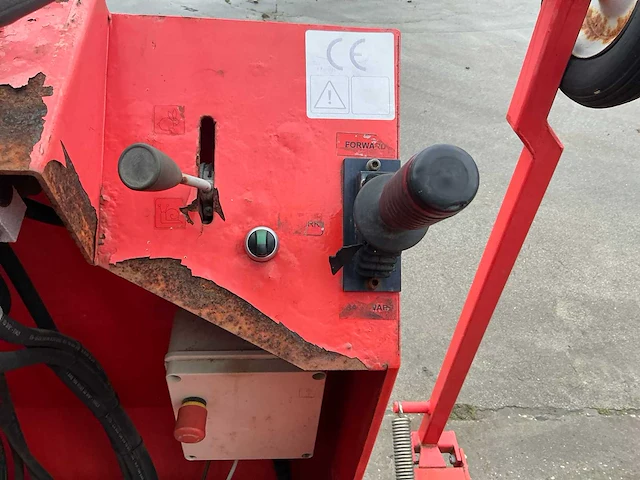 2006 ferrari fpc plantmachine - afbeelding 9 van  20