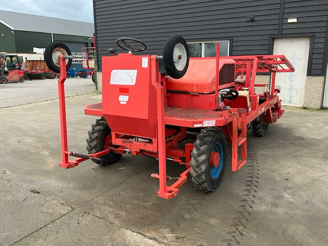2006 ferrari fpc plantmachine - afbeelding 1 van  20