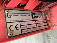 2006 ferrari fpc plantmachine - afbeelding 13 van  20