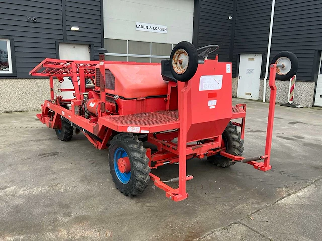 2006 ferrari fpc plantmachine - afbeelding 12 van  20