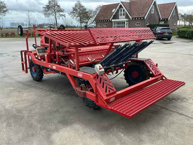 2006 ferrari fpc plantmachine - afbeelding 15 van  20
