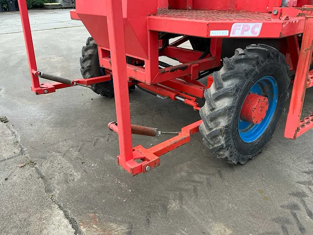 2006 ferrari fpc plantmachine - afbeelding 16 van  20