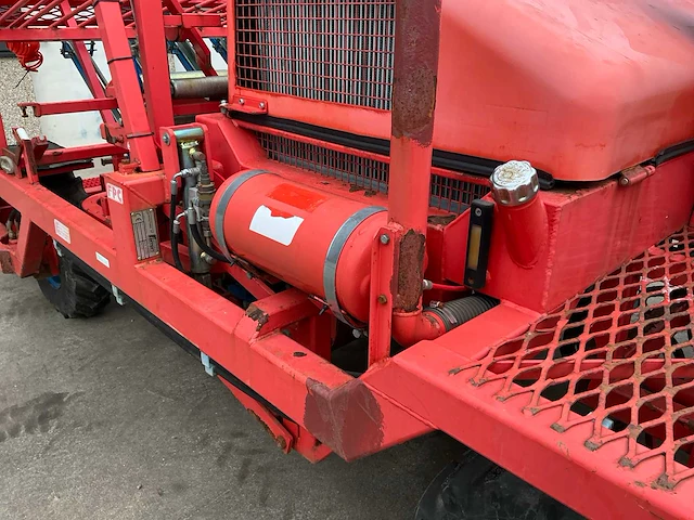 2006 ferrari fpc plantmachine - afbeelding 17 van  20