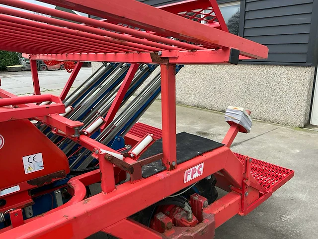 2006 ferrari fpc plantmachine - afbeelding 19 van  20