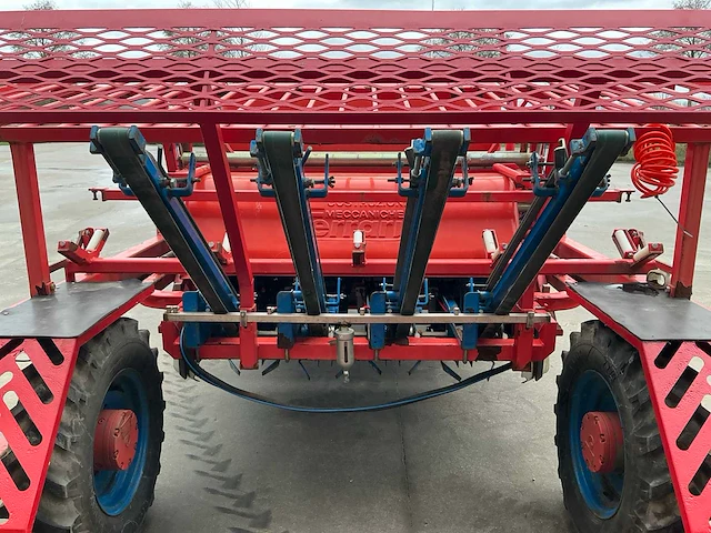 2006 ferrari fpc plantmachine - afbeelding 20 van  20