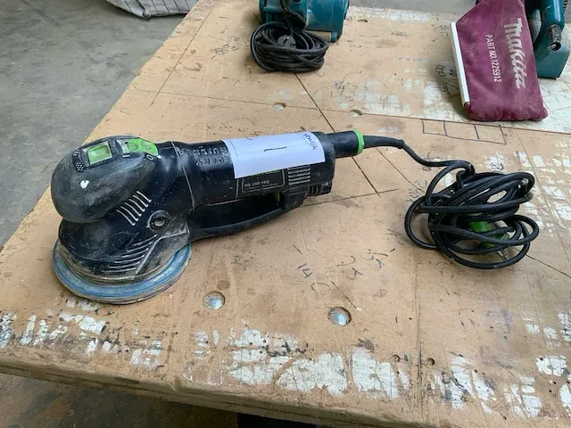 2006 festool ro150feq schuurmachine - afbeelding 1 van  4