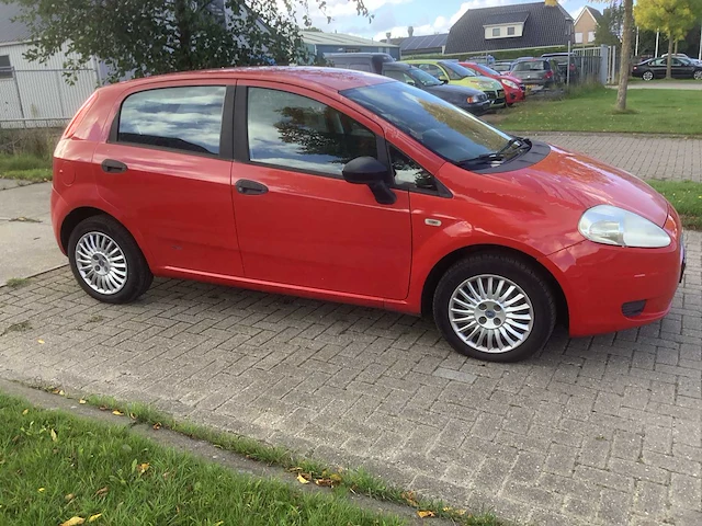 2006 fiat grande punto 1.2 dynamic personenauto - afbeelding 2 van  15
